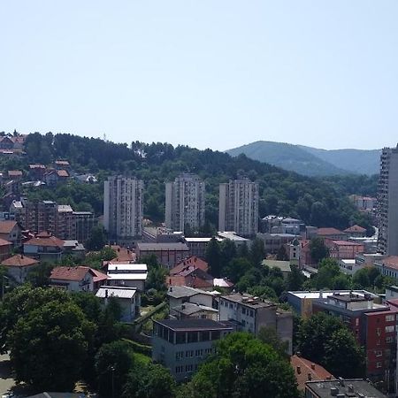 Splendid Skyline Luxury Apartment Užice Exteriér fotografie